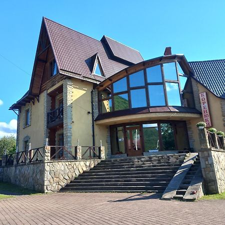 Садиба "Коренюки" Tatariw Exterior foto