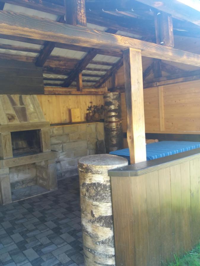 Садиба "Коренюки" Tatariw Exterior foto