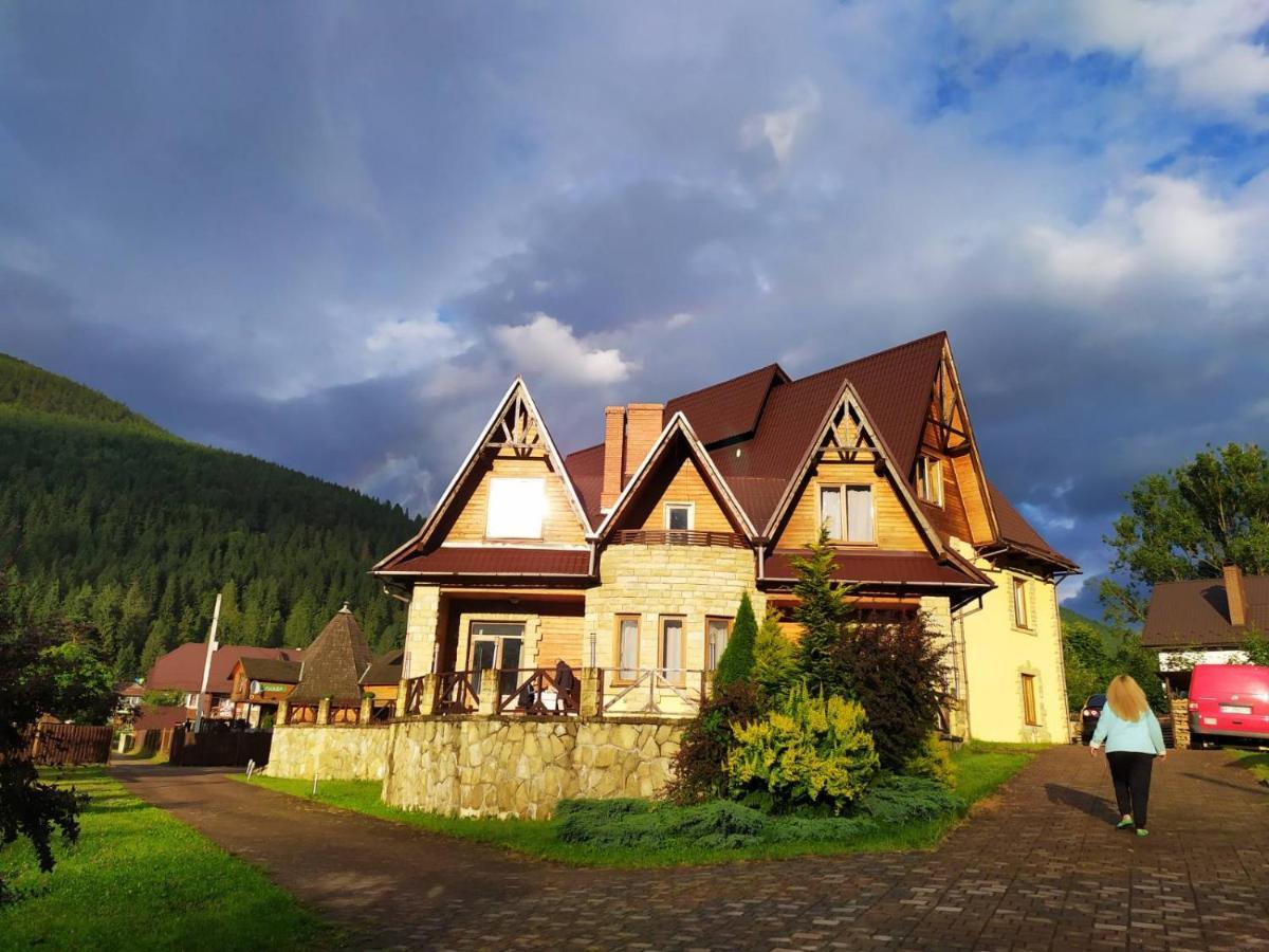 Садиба "Коренюки" Tatariw Exterior foto
